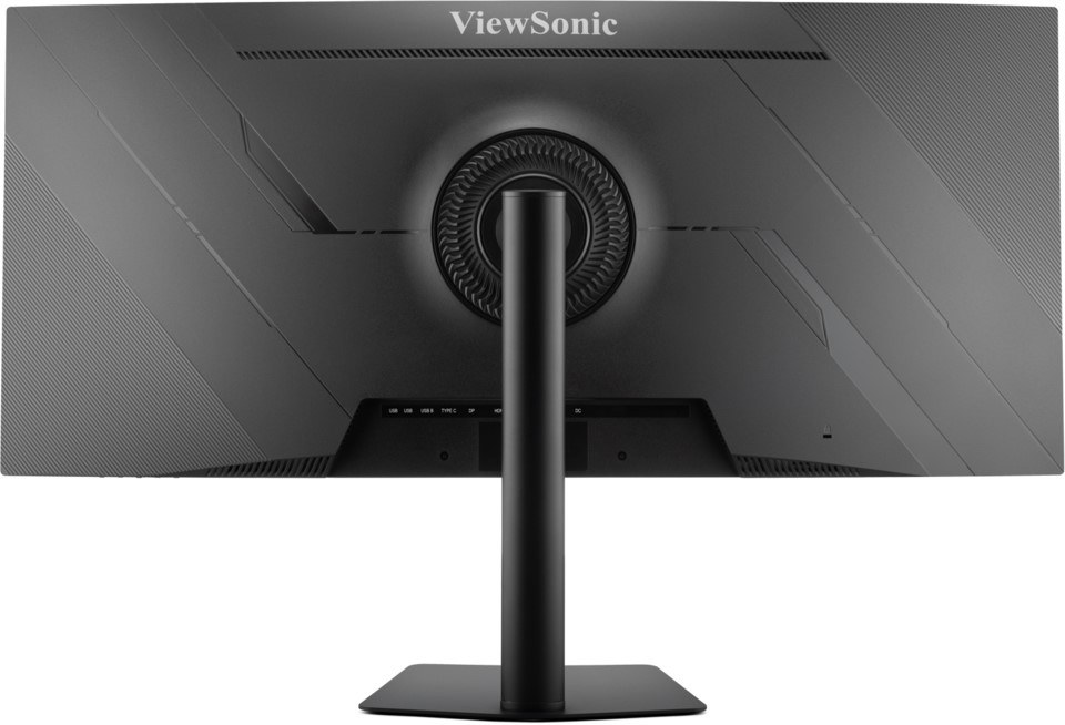 VIEWSONIC VA3820C USB-C HUBLI 38 21:9 KAVISLI MONITOR