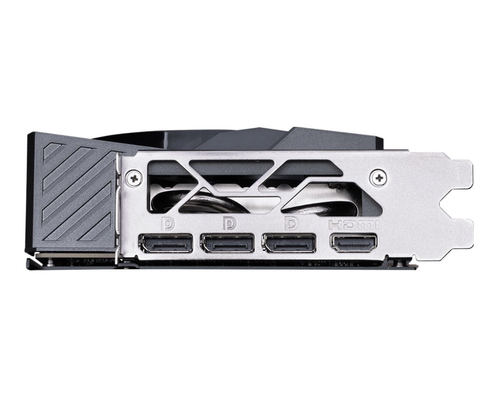 MSI VGA GEFORCE RTX 5070 TI 16G GAMING TRIO OC RTX5070TI 16GB GDRR7 256 B DX12 PCIE 5.0 X16 (3XDP 1XHDMI) - 5