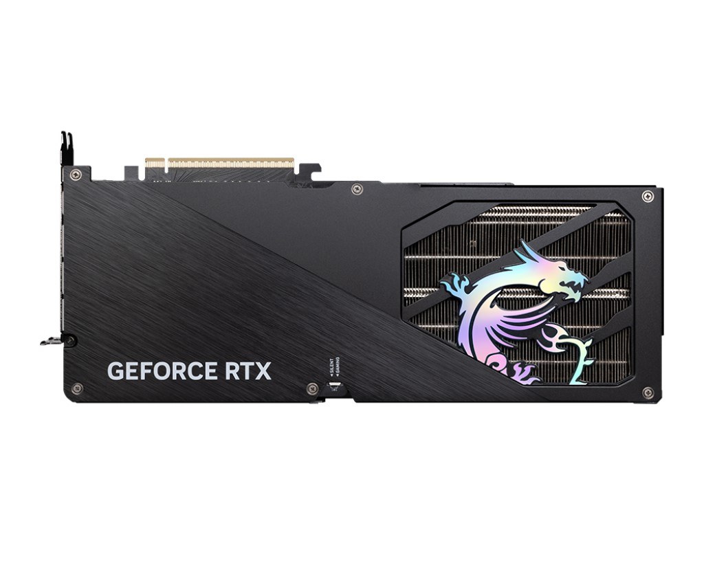 MSI VGA GEFORCE RTX 5070 TI 16G GAMING TRIO OC RTX5070TI 16GB GDRR7 256 B DX12 PCIE 5.0 X16 (3XDP 1XHDMI) - 4