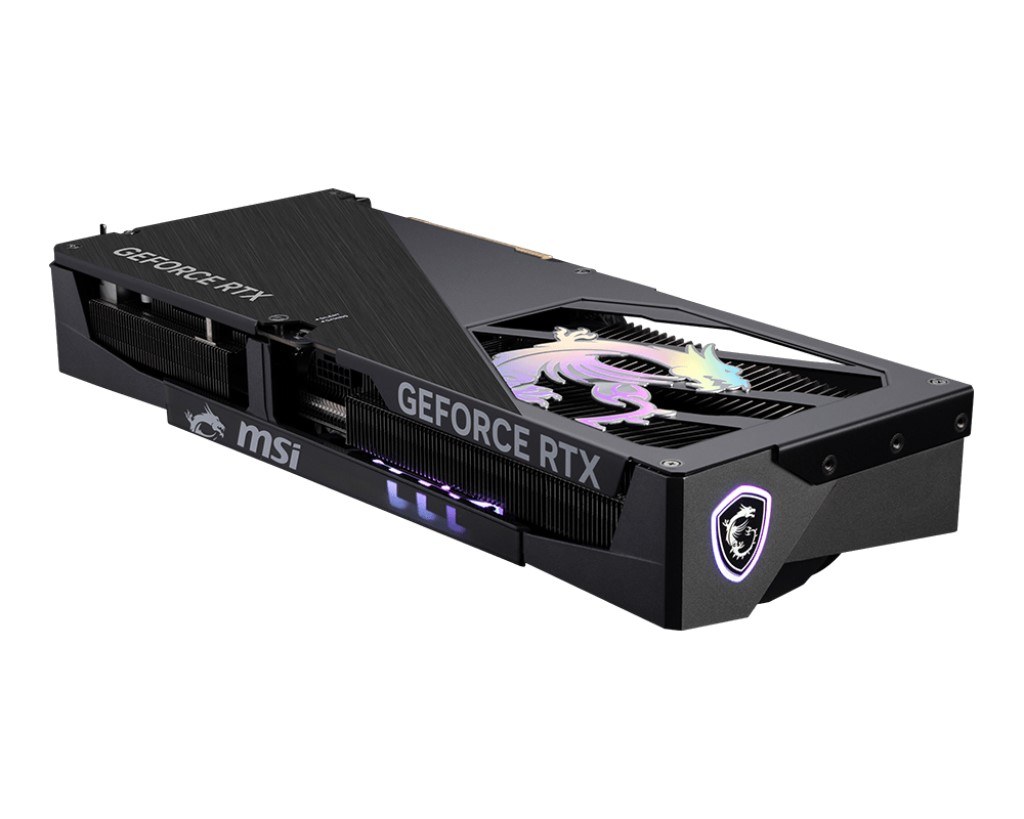 MSI VGA GEFORCE RTX 5070 TI 16G GAMING TRIO OC RTX5070TI 16GB GDRR7 256 B DX12 PCIE 5.0 X16 (3XDP 1XHDMI) - 3