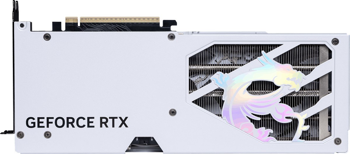MSI VGA GEFORCE RTX 5060 TI 16G GAMING TRIO OC WHITE RTX5060TI 16GB GDDR7 128B DX12 PCIE 5.0 X16 (3XDP 1XHDMI) - 4