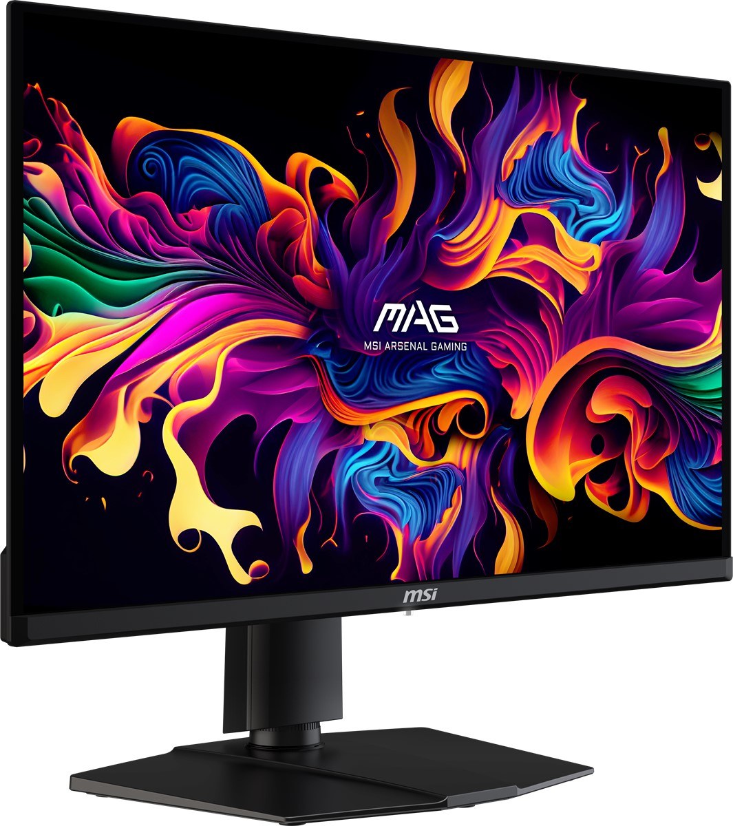 MSI 26.5 MAG 271QP QD-OLED X24 2560 x 1440 (WQHD) 16:9 FLAT QD-OLED 240HZ 0.03MS (GTG) ADAPTIVE-SYNC PIVOT GAMING MONITOR - 5
