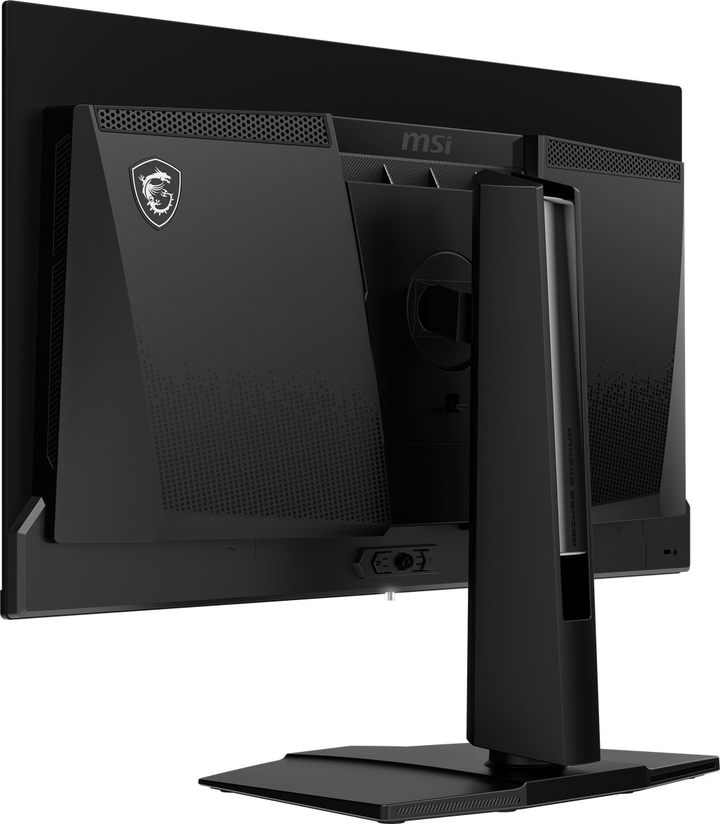 MSI 26.5 MAG 271QP QD-OLED X24 2560 x 1440 (WQHD) 16:9 FLAT QD-OLED 240HZ 0.03MS (GTG) ADAPTIVE-SYNC PIVOT GAMING MONITOR - 8