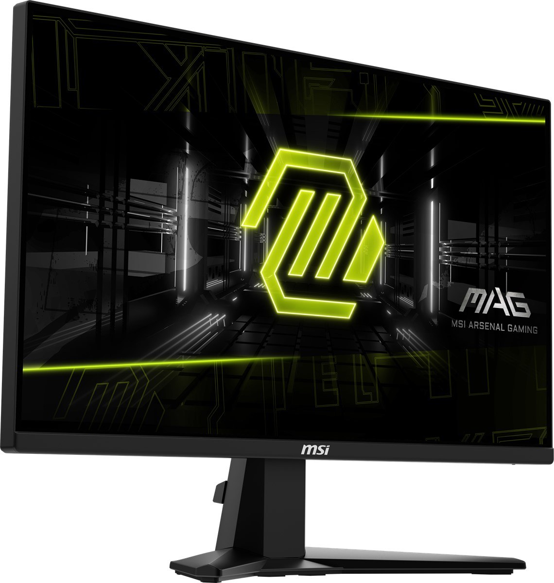 MSI 24.5 MAG 255XF 1920X1080 (FHD) 16:9 FLAT IPS 300HZ 0.5MS (GTG) ADAPTIVE-SYNC GAMING MONITOR