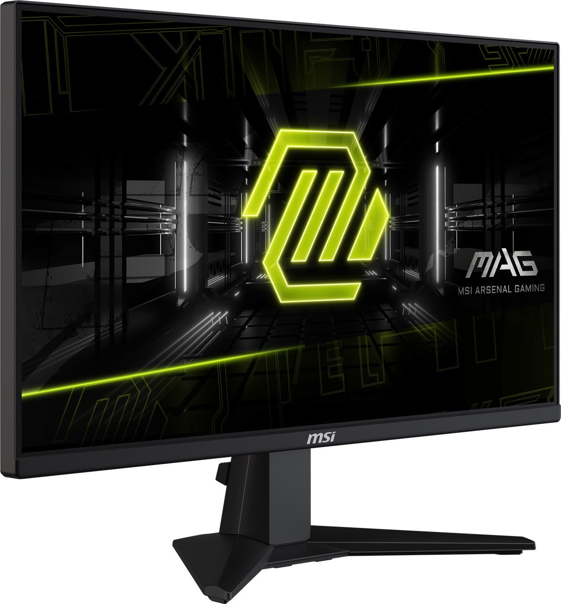 MSI 24.5 MAG 255XF 1920X1080 (FHD) 16:9 FLAT IPS 300HZ 0.5MS (GTG) ADAPTIVE-SYNC GAMING MONITOR - 4