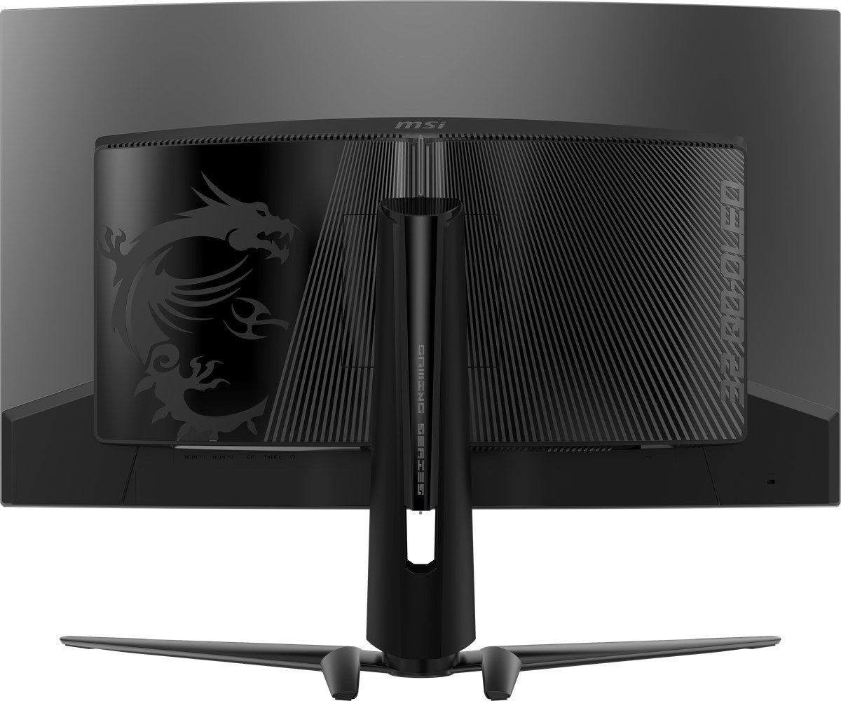 MSI 31.5 MAG 321CUP QD-OLED 3840X2160 (UHD) 16:9 CURVE 1700R QD-OLED 165HZ 0.03MS ADAPTIVE-SYNC GAMING MONITOR - 7