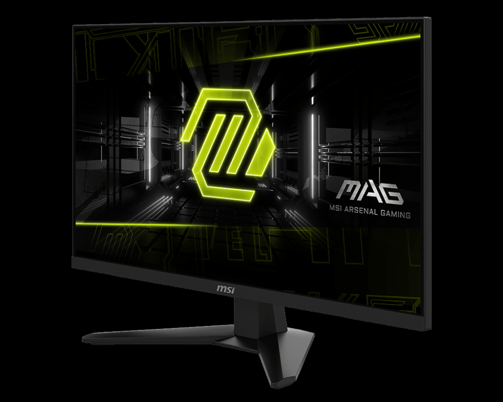MSI 27 MAG 274F 1920x1080 (FHD) 16:9 FLAT RAPID IPS 200HZ 0.5MS (GTG) ADAPTIVE-SYNC GAMING MONITOR - 4