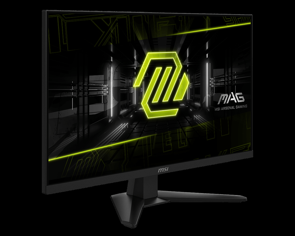 MSI 27 MAG 274F 1920x1080 (FHD) 16:9 FLAT RAPID IPS 200HZ 0.5MS (GTG) ADAPTIVE-SYNC GAMING MONITOR - 3
