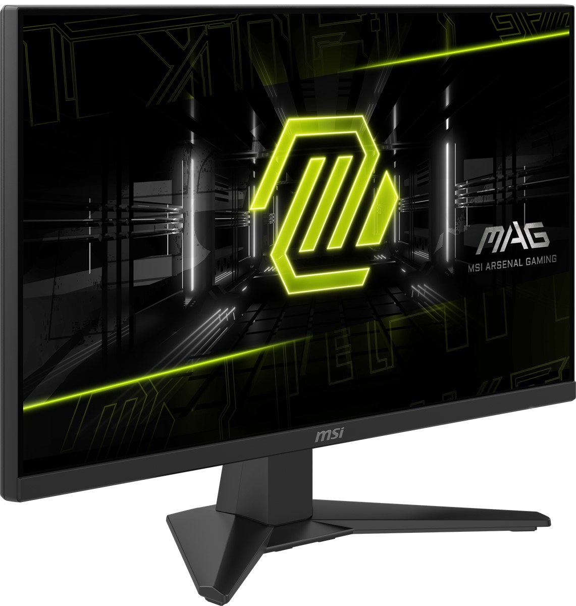 MSI 23.8 MAG 242F 1920x1080 (FHD) 16:9 FLAT RAPID IPS 200HZ 0.5MS (GTG) FREESYNC PREMIUM GAMING MONITOR - 4