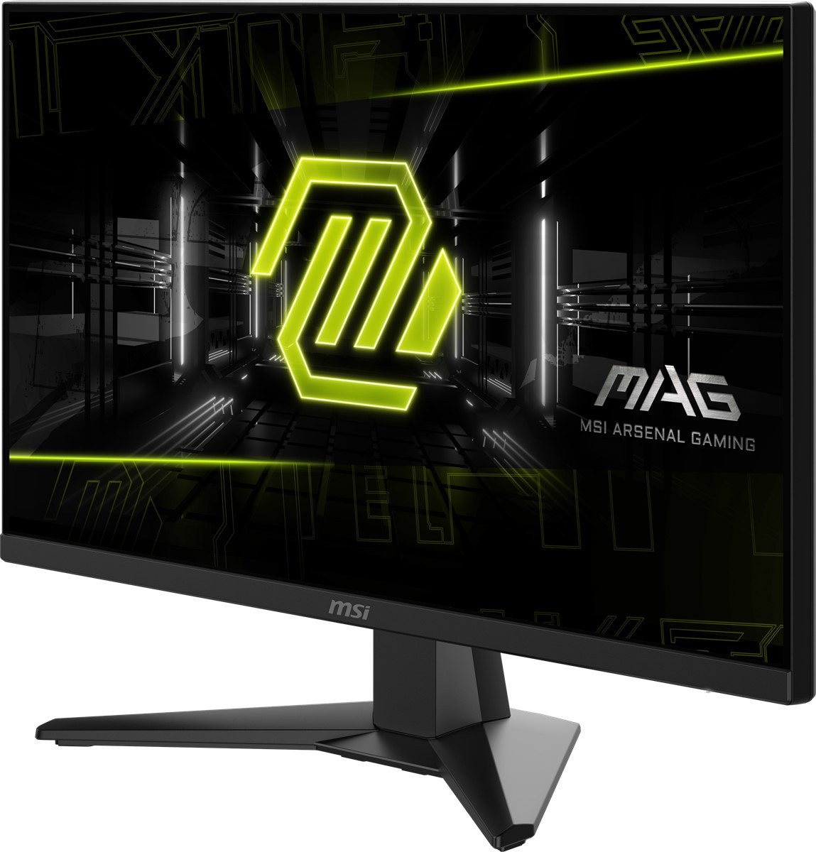 MSI 23.8 MAG 242F 1920x1080 (FHD) 16:9 FLAT RAPID IPS 200HZ 0.5MS (GTG) FREESYNC PREMIUM GAMING MONITOR - 2