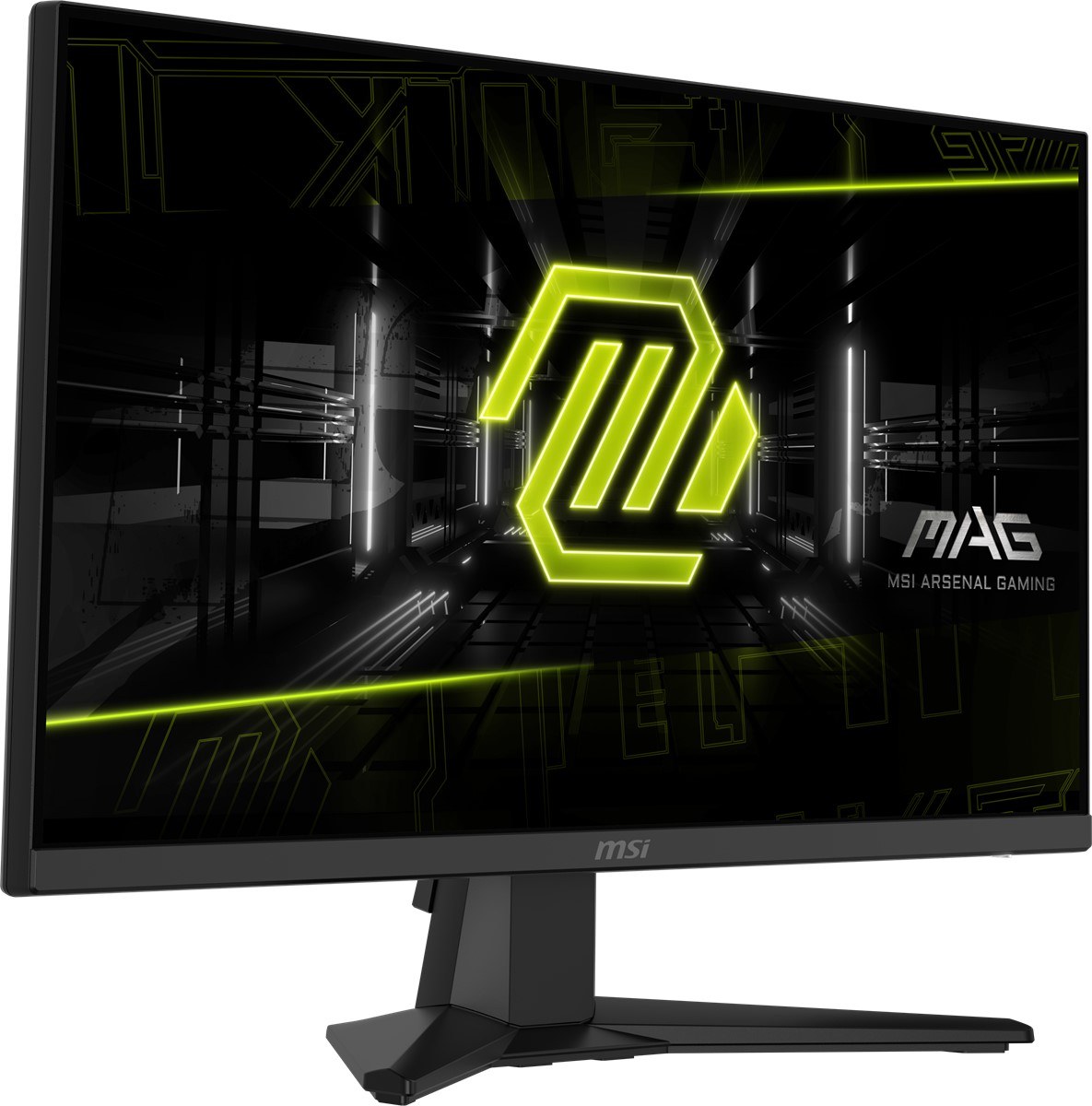 MSI 23.8 MAG 242F 1920x1080 (FHD) 16:9 FLAT RAPID IPS 200HZ 0.5MS (GTG) FREESYNC PREMIUM GAMING MONITOR - 3