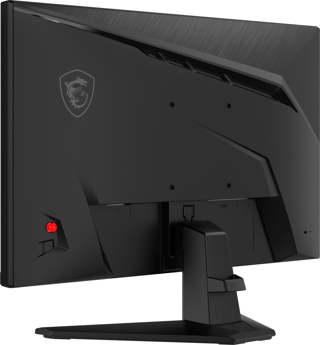 MSI 23.8 MAG 242F 1920x1080 (FHD) 16:9 FLAT RAPID IPS 200HZ 0.5MS (GTG) FREESYNC PREMIUM GAMING MONITOR - 7