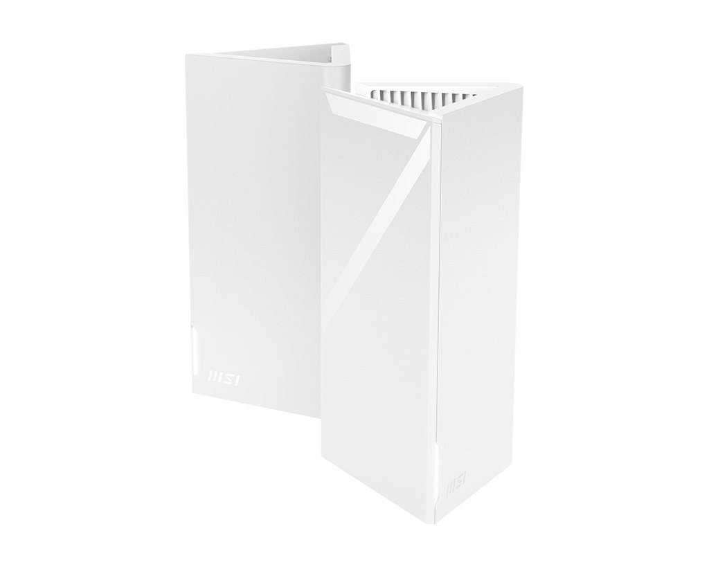 MSI NETWORK ROAMII BE LITE MESH SYSTEM- 2 PACK - 4