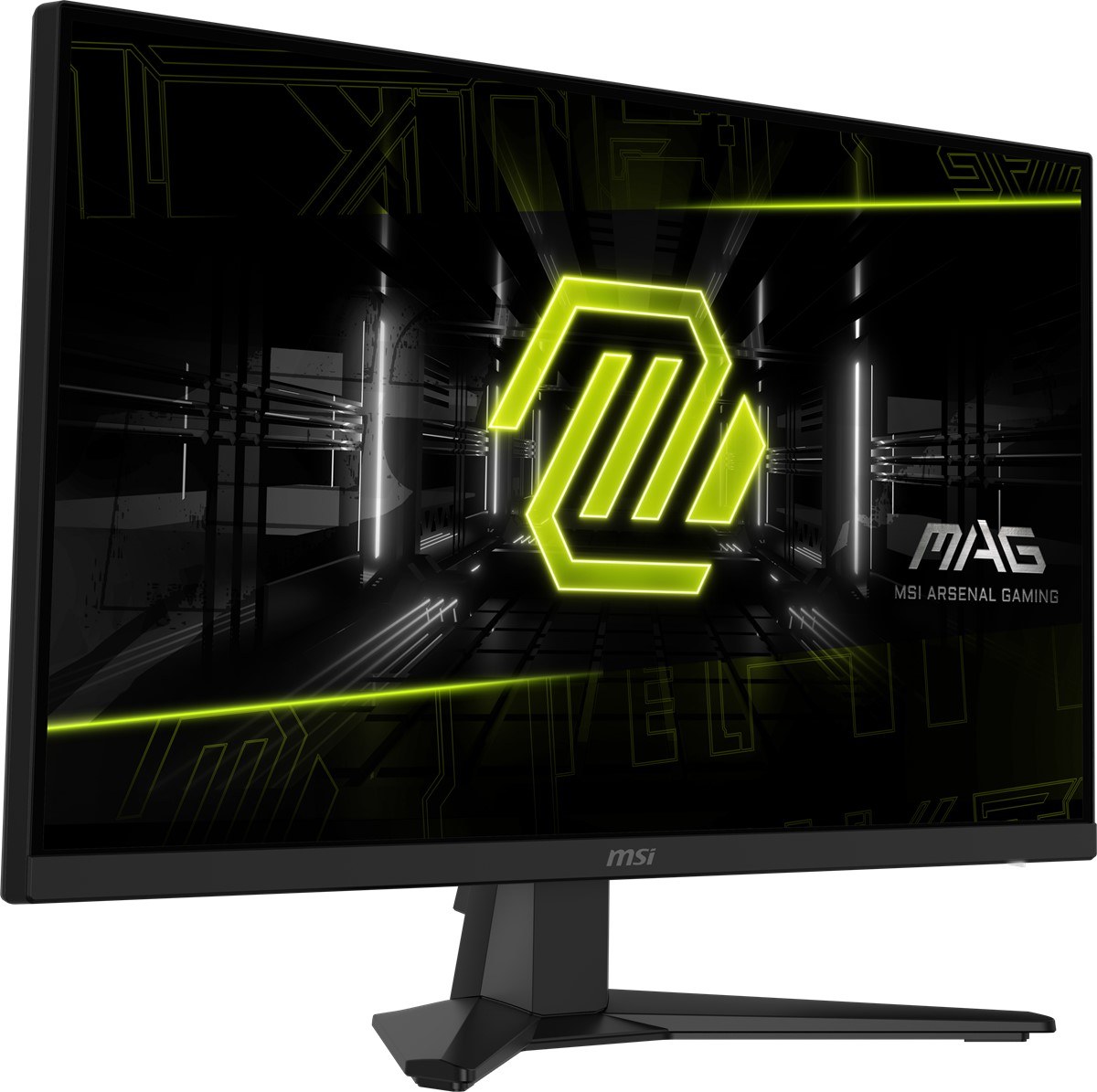 MSI 27 MAG 272F 1920x1080 (FHD) 16:9 FLAT RAPID IPS 200HZ 0.5MS (GTG) FREESYNC PREMIUM GAMING MONITOR