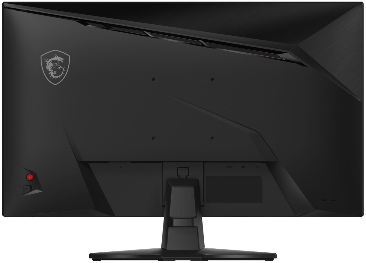 MSI 27 MAG 272F 1920x1080 (FHD) 16:9 FLAT RAPID IPS 200HZ 0.5MS (GTG) FREESYNC PREMIUM GAMING MONITOR - 6
