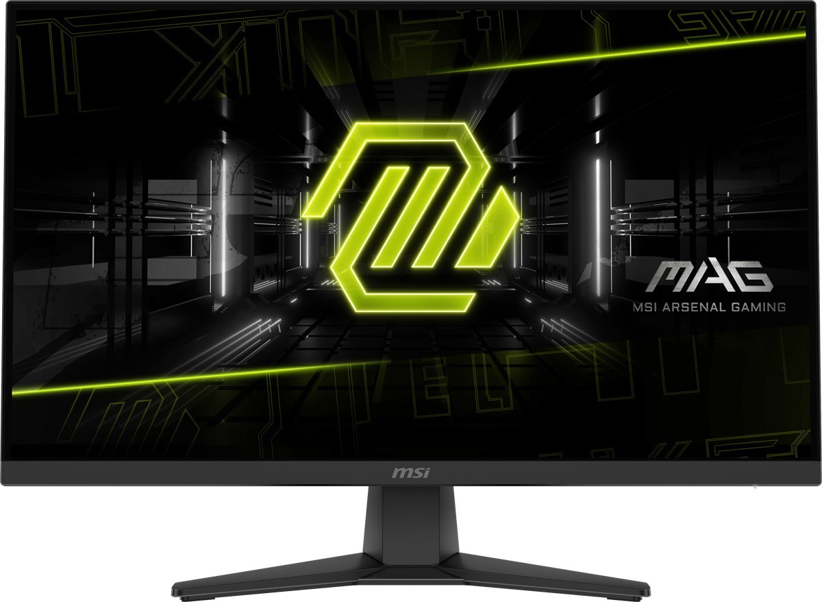 MSI 27 MAG 272F 1920x1080 (FHD) 16:9 FLAT RAPID IPS 200HZ 0.5MS (GTG) FREESYNC PREMIUM GAMING MONITOR - 4