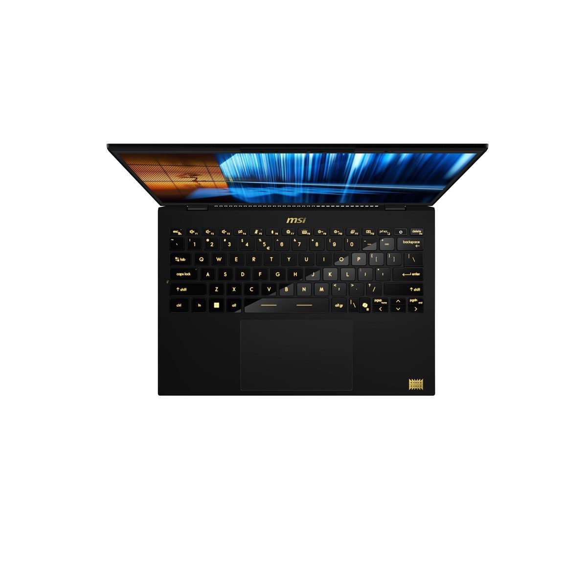 MSI NB PRESTIGE 13 AI+ UKIYOE EDITION A2VMG-092TR ULTRA 9 288V 32GB LPDDR5X UMA 1TB SSD 13.3 OLED W11 HOME SIYAH - 7