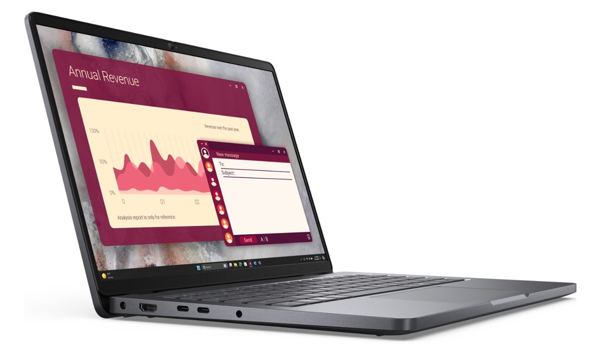 DELL NB PRO 14 BTO107_PC14250_EMEA ULTRA 7-255U 16G 512G SSD 14 FHD+ WIN11PRO - 2
