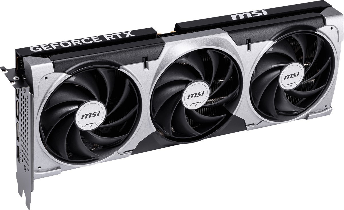 MSI VGA GEFORCE RTX 5060 8G VENTUS 3X OC - 6
