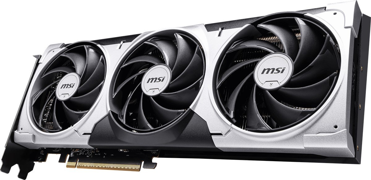 MSI VGA GEFORCE RTX 5060 8G VENTUS 3X OC - 4