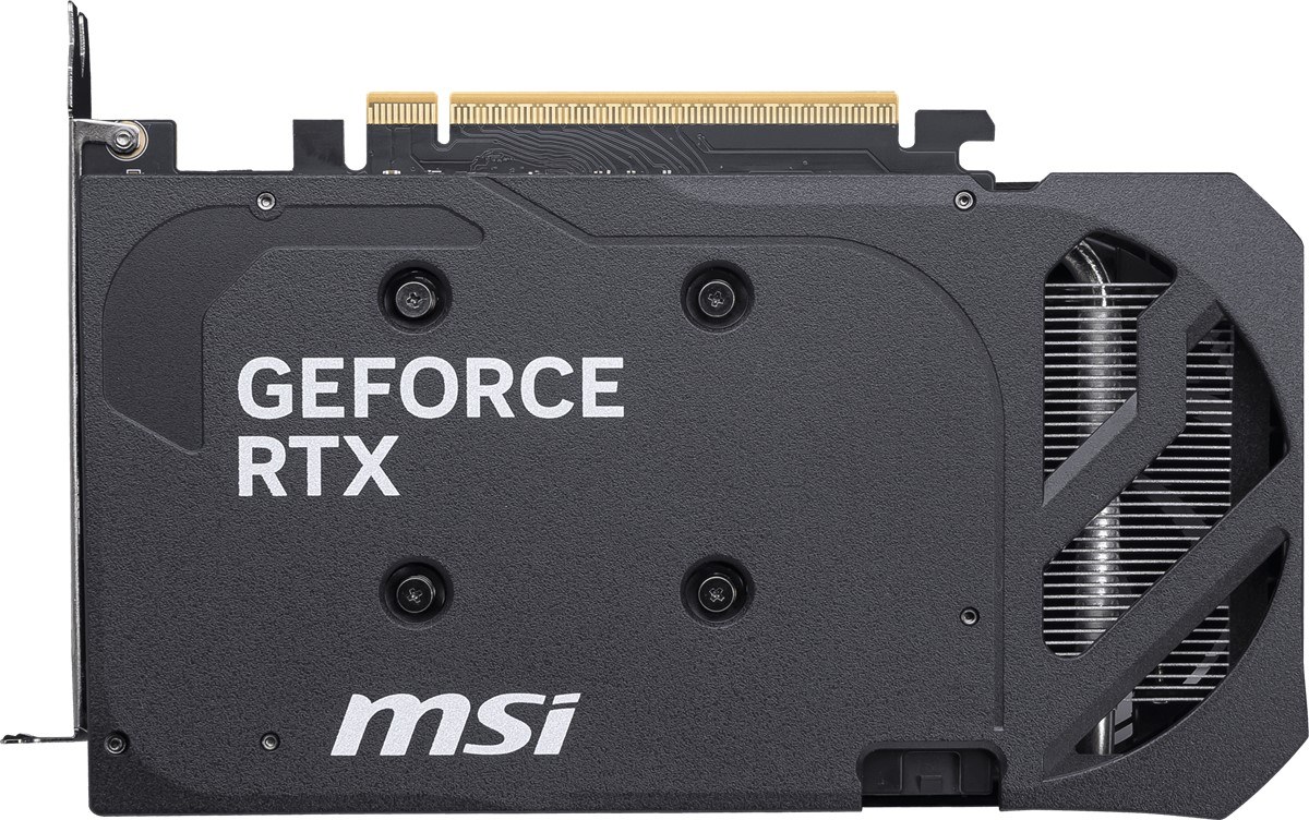MSI VGA GEFORCE RTX 5050 8G SHADOW 2X OC RTX5050 8GB GDDR6 128B DX12 PCIE 5.0 X16 (3XDP 1XHDMI) - 5