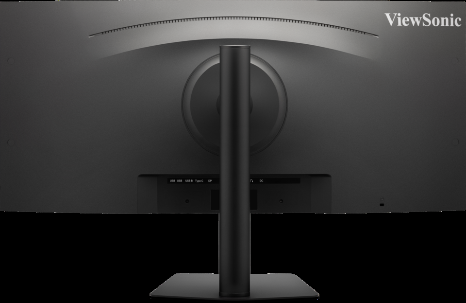 VIEWSONIC VA3420C USB-C HUBLI 34 21:9 KAVISLI MONITOR - 3