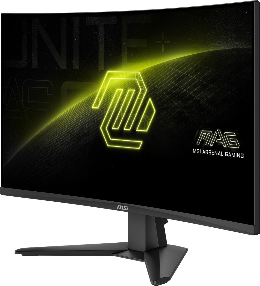 MSI 24.5 MAG 255F E20 1920x1080 (FHD) 16:9 FLAT RAPID IPS 200HZ 0.5MS (GTG) FREESYNC PREMIUM GAMING MONITOR - 3