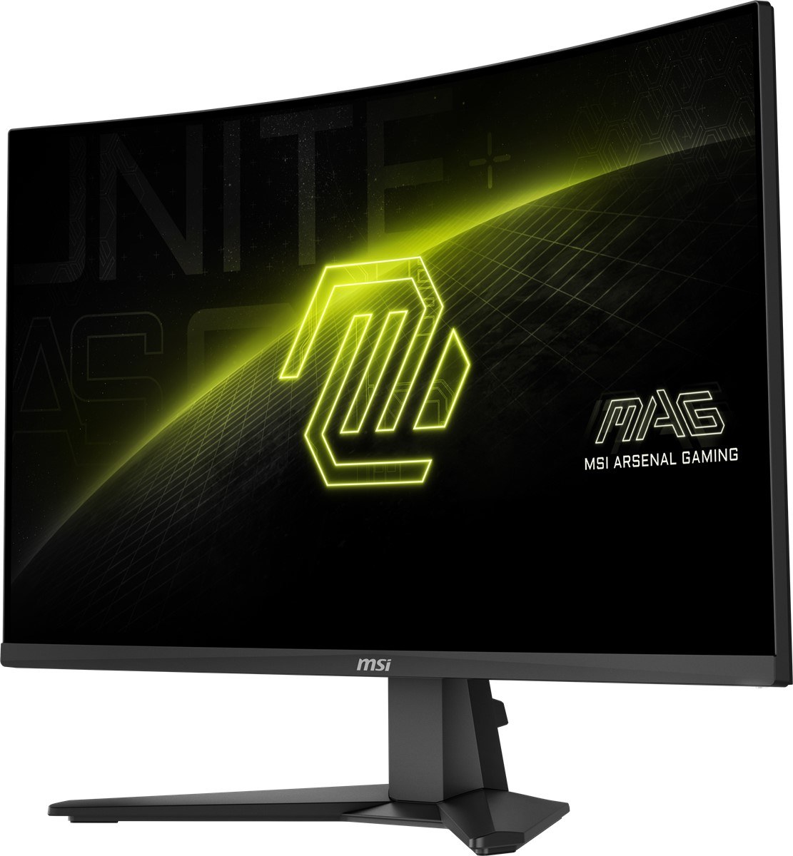 MSI 24.5 MAG 255F E20 1920x1080 (FHD) 16:9 FLAT RAPID IPS 200HZ 0.5MS (GTG) FREESYNC PREMIUM GAMING MONITOR - 4