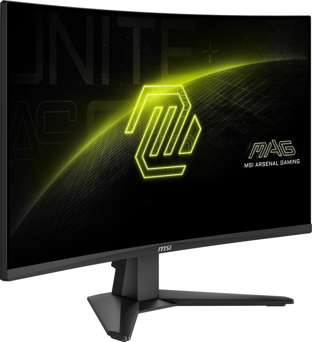 MSI 24.5 MAG 255F E20 1920x1080 (FHD) 16:9 FLAT RAPID IPS 200HZ 0.5MS (GTG) FREESYNC PREMIUM GAMING MONITOR - 6