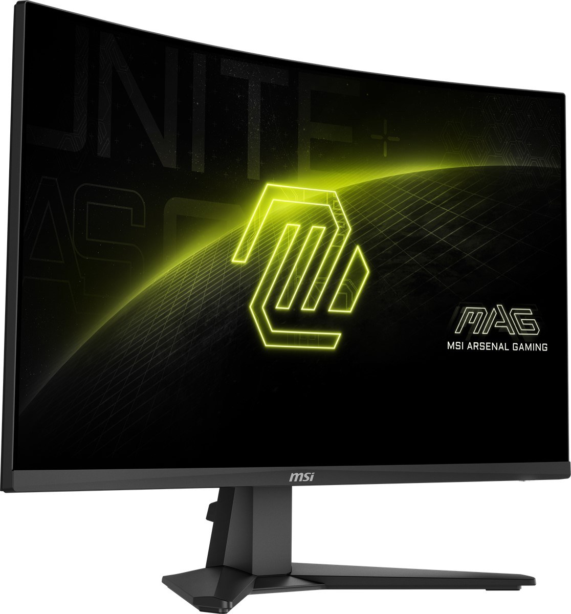 MSI 24.5 MAG 255F E20 1920x1080 (FHD) 16:9 FLAT RAPID IPS 200HZ 0.5MS (GTG) FREESYNC PREMIUM GAMING MONITOR - 5