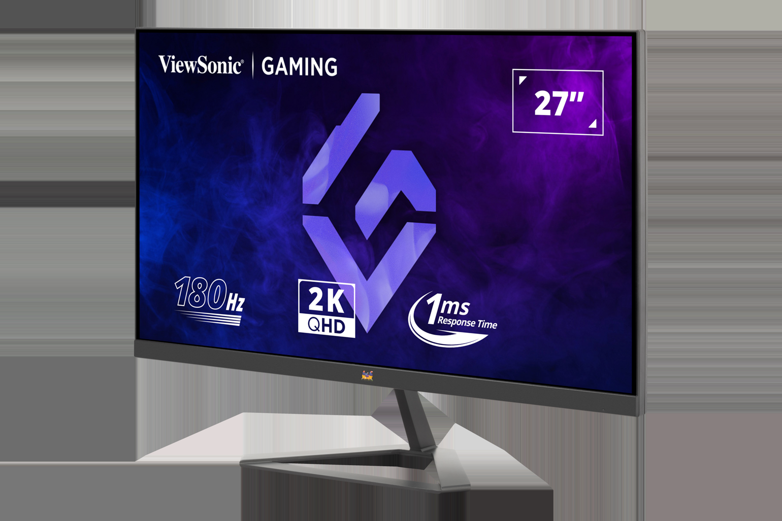 VIEWSONIC VX2757-2K-PRO 27 1MS 180HZ IPS 2560x1440 2K GAMING MONITOR