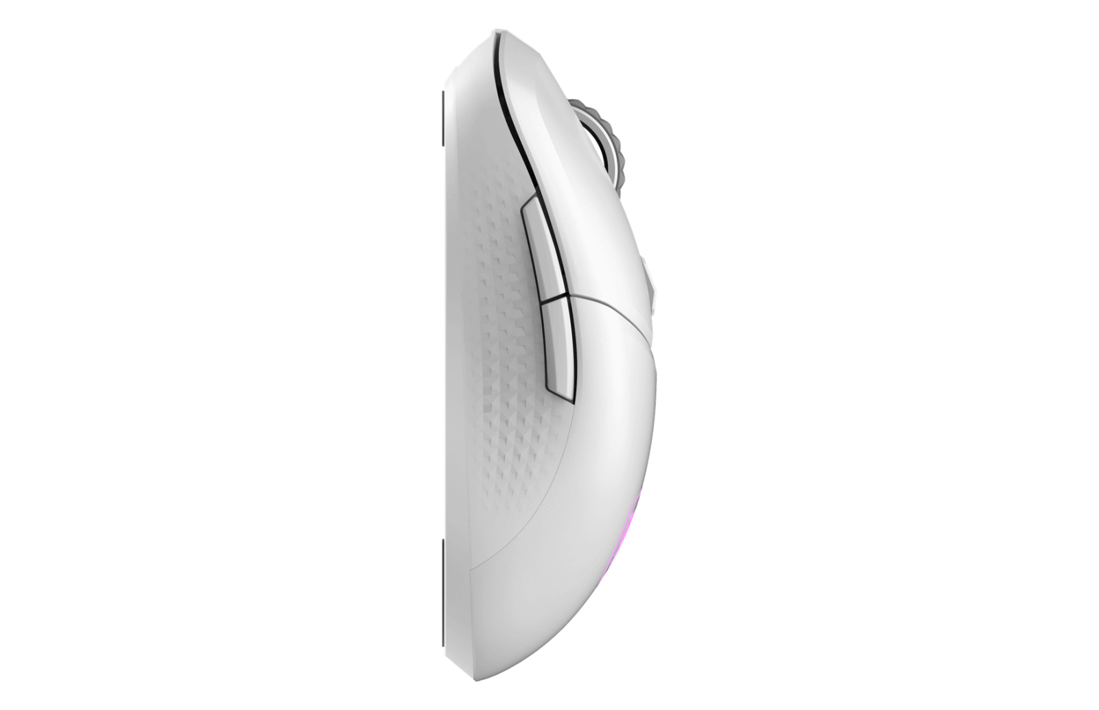 MSI GG FORGE VERSA 300 WIRELESS WHITE GAMING MOUSE MAX 8000 DPI 60GR OPTIK SENSOR MICRO SWITCH OYUNCU FARESI - 3