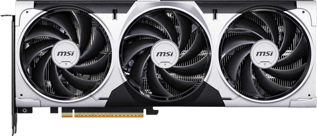 MSI VGA GEFORCE RTX 5060 8G VENTUS 3X RTX5060 8GB GDDR7 128B DX12 PCIE 5.0 X16 (3XDP 1XHDMI) - 2