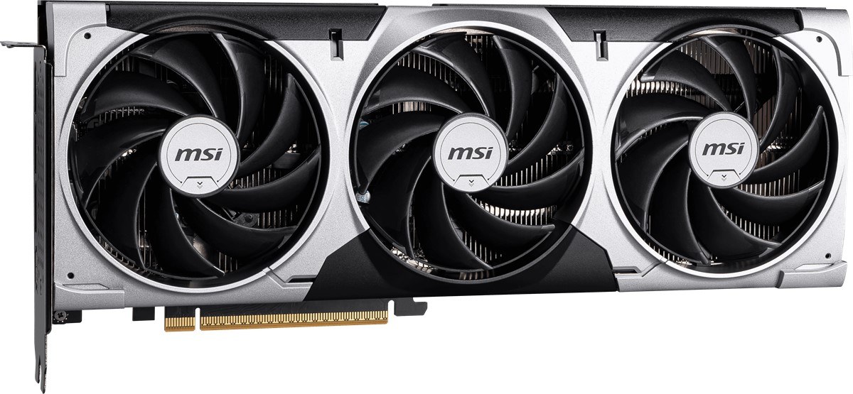 MSI VGA GEFORCE RTX 5060 8G VENTUS 3X RTX5060 8GB GDDR7 128B DX12 PCIE 5.0 X16 (3XDP 1XHDMI) - 5