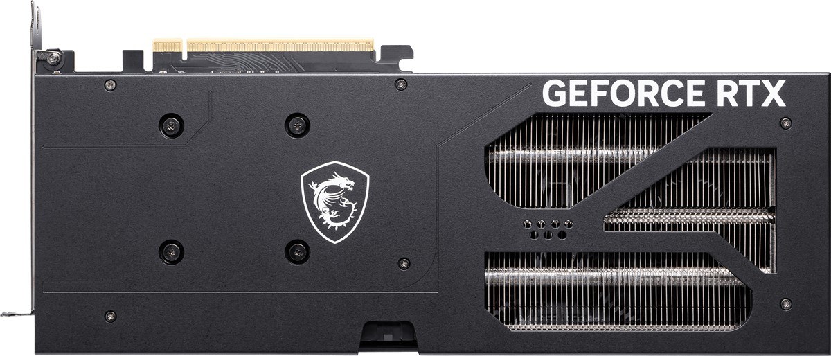 MSI VGA GEFORCE RTX 5060 8G VENTUS 3X RTX5060 8GB GDDR7 128B DX12 PCIE 5.0 X16 (3XDP 1XHDMI) - 3