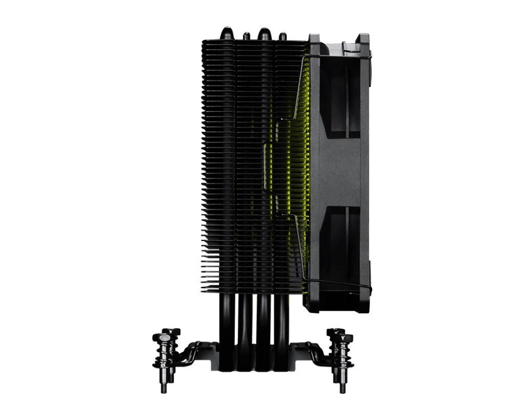 MSI MAG COREFROZR AA13 120MM ARGB İŞLEMCİ HAVA SOĞUTUCU - 2