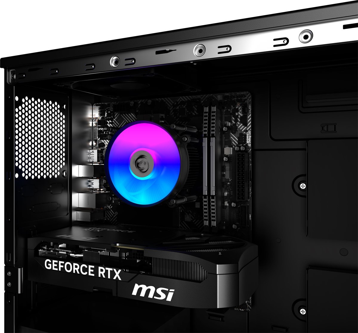 MSI MAG INFINITE S3 14NVM7-102EU i7-14700F 32GB DDR5 1TB SSD RTX 5060 Ti SHADOW 2X PLUS 8G W11 GAMING DT PC - 5