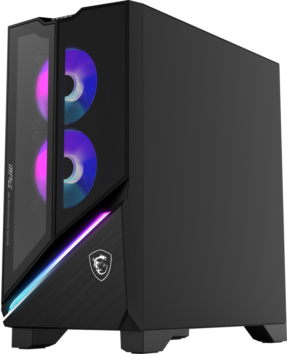 MSI MPG INFINITE X3 AI 2NVZ9-028EU ULTRA 9 285K 64GB DDR5 1TB SSD RTX 5090 VENTUS 3X 32G W11Home GAMING DT PC - 5