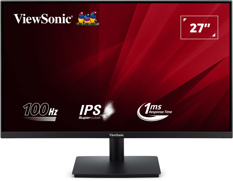 VIEWSONIC VA270-H-2 27INC 1MS 100HZ 1920X1080 MONITOR - 2