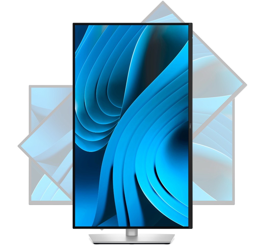 DELL 27 P2725DE PRO PLUS QHD USB-C HUB MONITOR 5MS 100 HZ 2560x1440 VESA 1x HDMI 2x DP 1X ETHERNET - 3