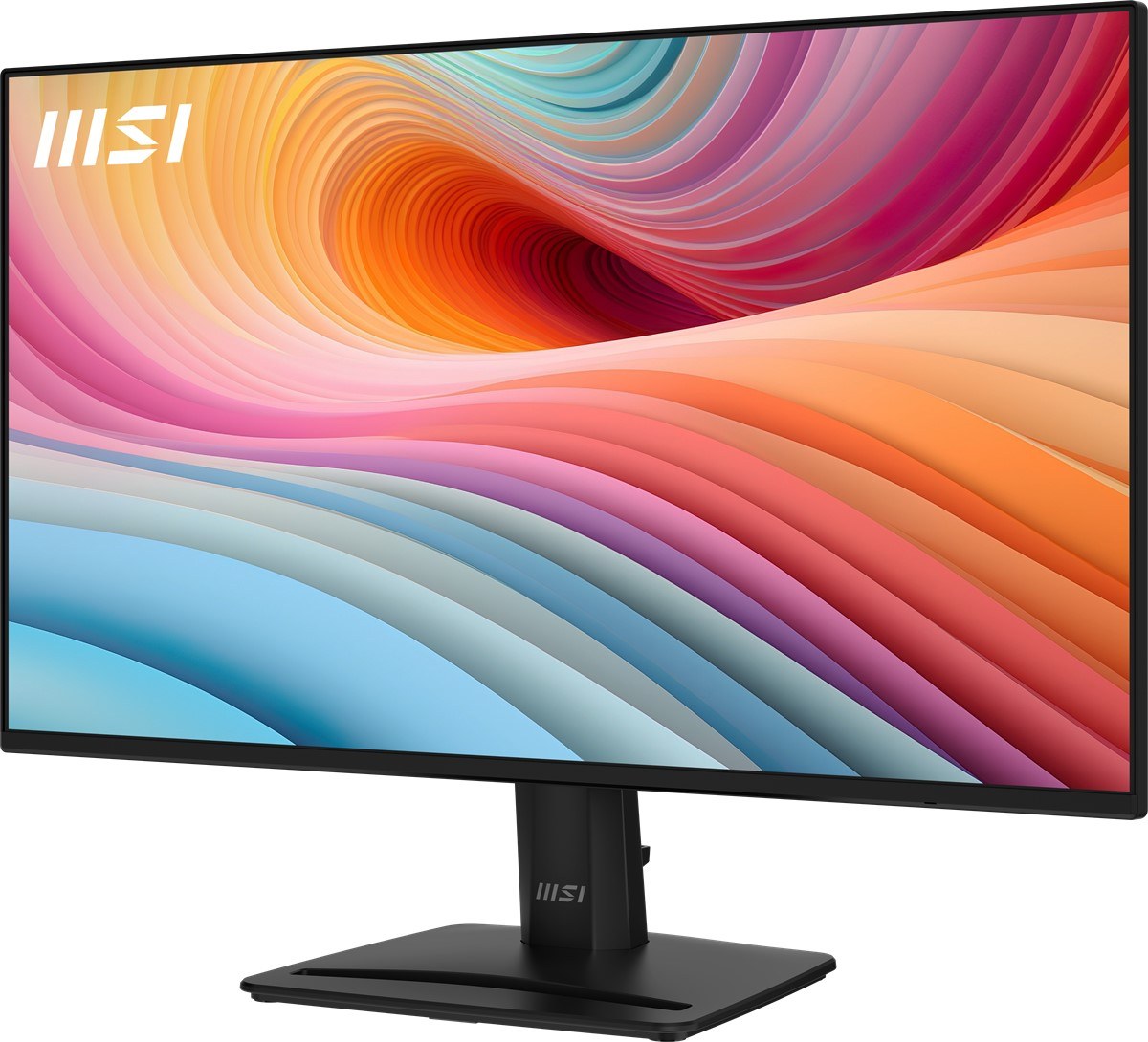MSI 24.5 PRO MP252 E2 1920x1080 (FHD) 16:9 FLAT IPS 120HZ 1MS ADAPTIVE-SYNC MONITOR - 3
