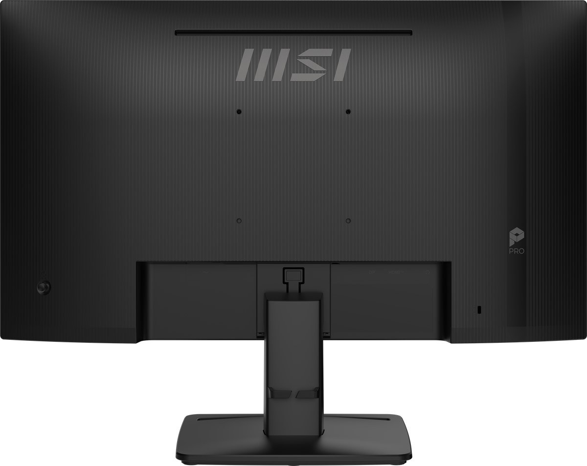 MSI 24.5 PRO MP252 E2 1920x1080 (FHD) 16:9 FLAT IPS 120HZ 1MS ADAPTIVE-SYNC MONITOR - 6