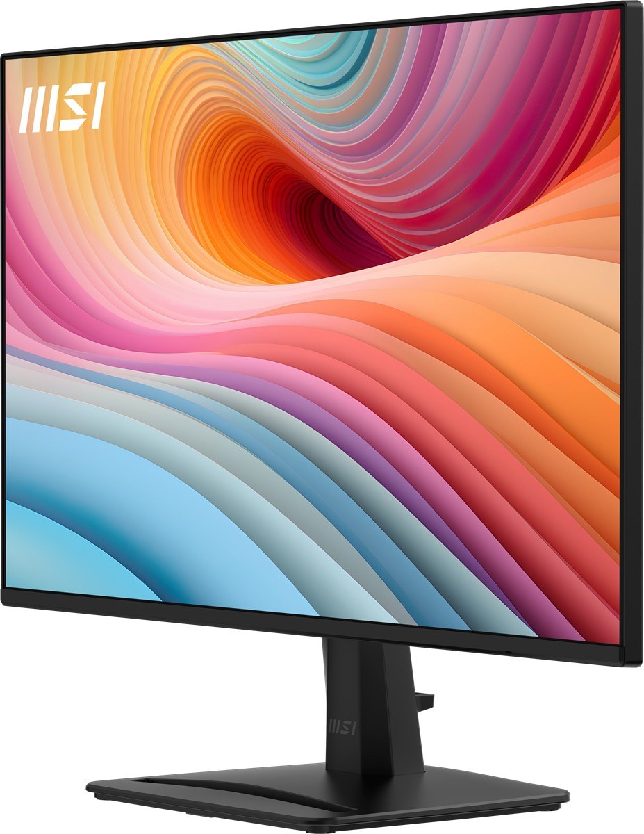 MSI 24.5 PRO MP252 E2 1920x1080 (FHD) 16:9 FLAT IPS 120HZ 1MS ADAPTIVE-SYNC MONITOR - 8