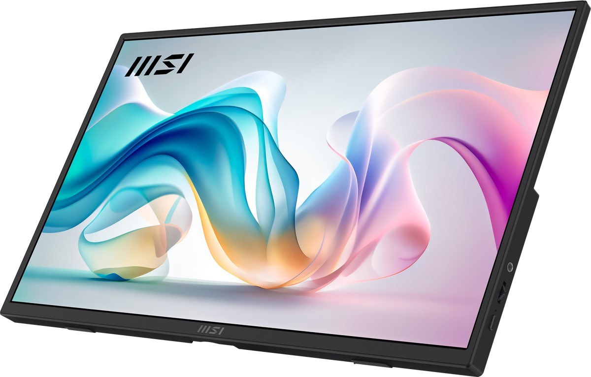 MSI 15.6 PRO MP165 E6 1920x1080 (FHD) 16:9 FLAT IPS 60HZ 4MS PORTATIF MONITOR - 4