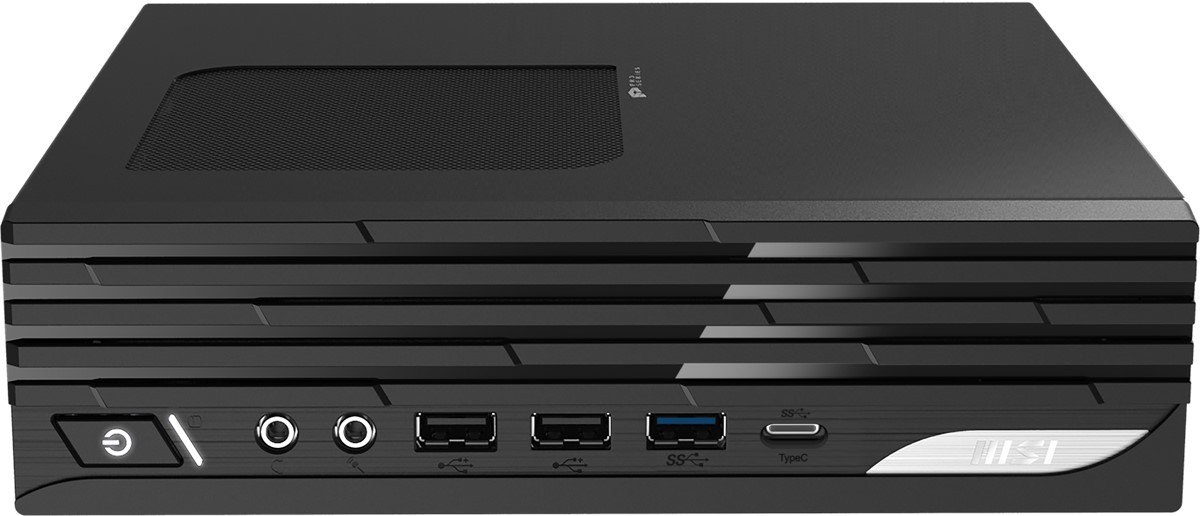 MSI PRO DP21 14M-889EU I5-14400 16GB DDR5 512GB SSD W11PRO SIYAH DESKTOP PC - 4