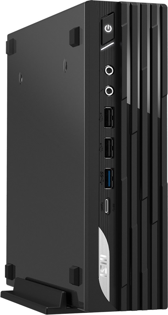 MSI PRO DP21 14M-889EU I5-14400 16GB DDR5 512GB SSD W11PRO SIYAH DESKTOP PC - 2