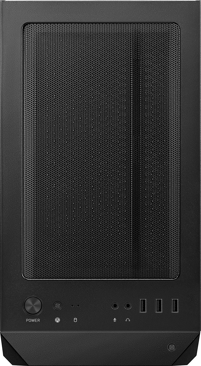 MSI MAG FORGE M120R AIRFLOW TEMPERLİ CAM 3X120MM 1X120MM ARGB FAN MATX GAMİNG BİLGİSAYAR KASASI - 3