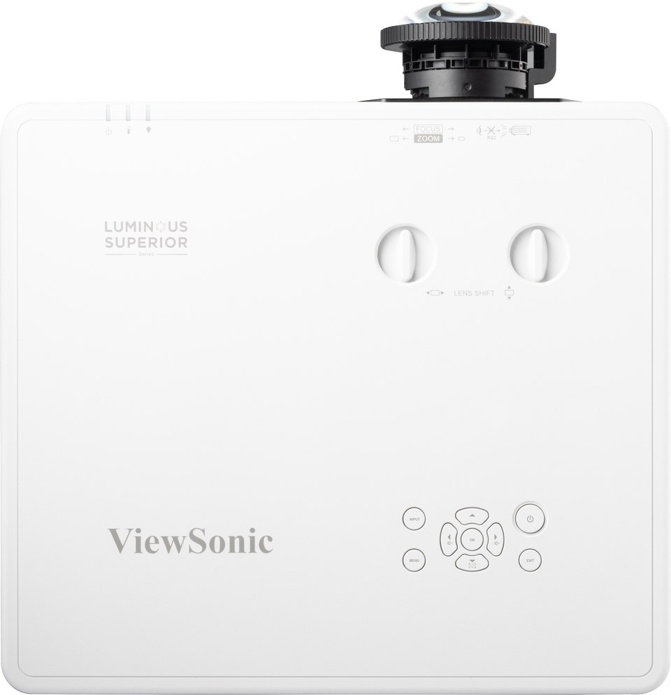 VIEWSONIC LSC731WU-ST LAZER WUXGA 1920x1200 7.3000A PROFESYONEL KURULUM PROJEKSİYON