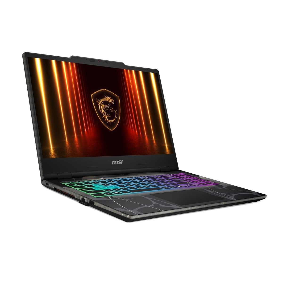 MSI NB CYBORG 15 B13WEKG-613XTR I7-13620H 16GB DDR5 RTX5050 GDDR7 8GB 1TB SSD 15.6 FHD 144Hz DOS - 4