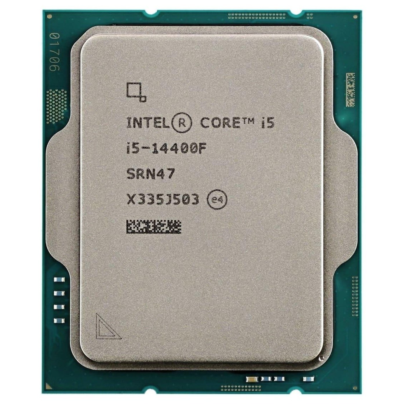 INTEL i5 14400F 4.60 GHz İŞLEMCİ BOX FANLI BX8071514400F